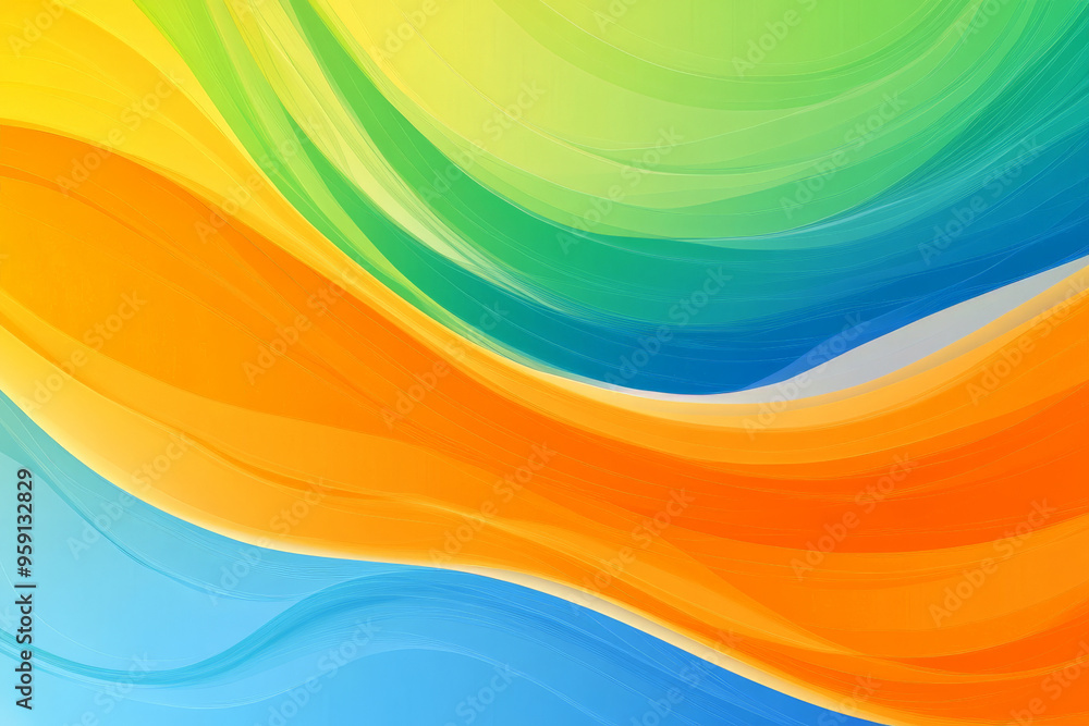 A cheerful abstract background with bright gradients in shades of orange, blue, and green. The design features a modern, vibrant look with smooth, flowing color transitions. A cheerful abstract background with bright gradients in shades of orange, blue, and green. The design features a modern, vibrant look with smooth, flowing color transitions.