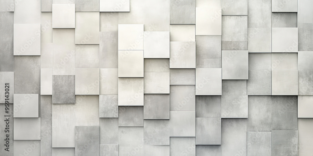 A refined background with a grid of light color blocks in various shades of gray and white. The design features a sleek, minimalist look with subtle, flowing textures. A refined background with a grid of light color blocks in various shades of gray and white. The design features a sleek, minimalist look with subtle, flowing textures.