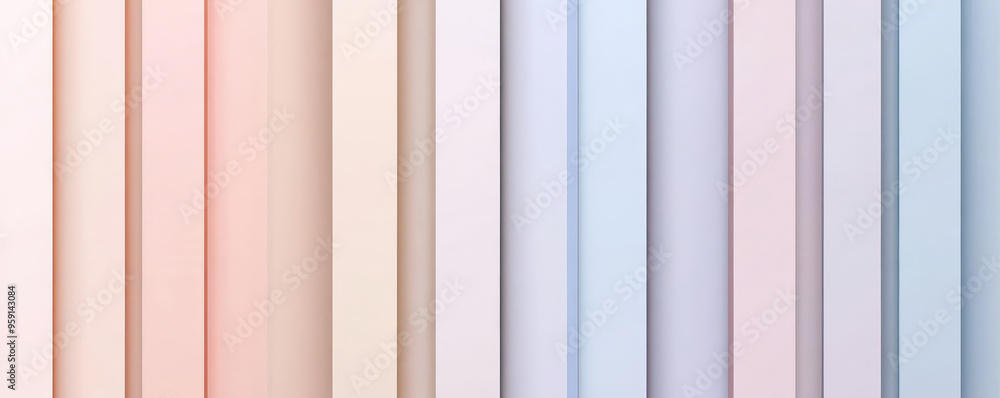 A stylish background with light color blocks arranged in a vertical pattern. The design features a modern, minimalist look with smooth transitions between soft hues. A stylish background with light color blocks arranged in a vertical pattern. The design features a modern, minimalist look with smooth transitions between soft hues.