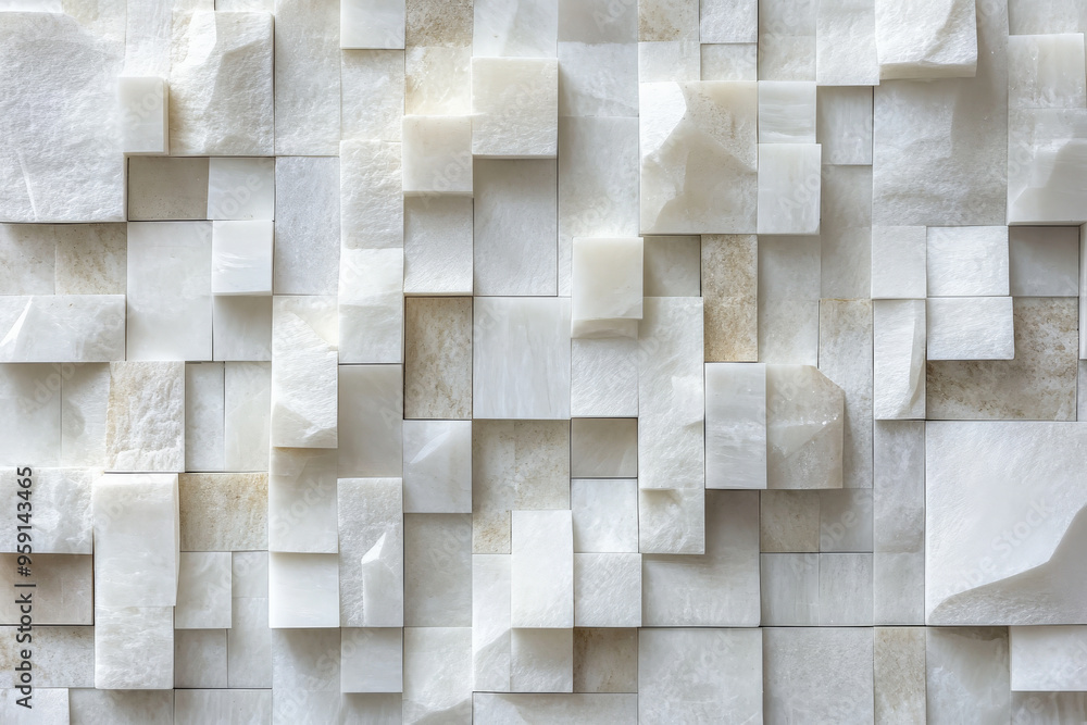 A refined background with light color blocks in various shades of white and ivory. The design features a clean, sophisticated look with evenly spaced blocks and subtle textures. A refined background with light color blocks in various shades of white and ivory. The design features a clean, sophisticated look with evenly spaced blocks and subtle textures.