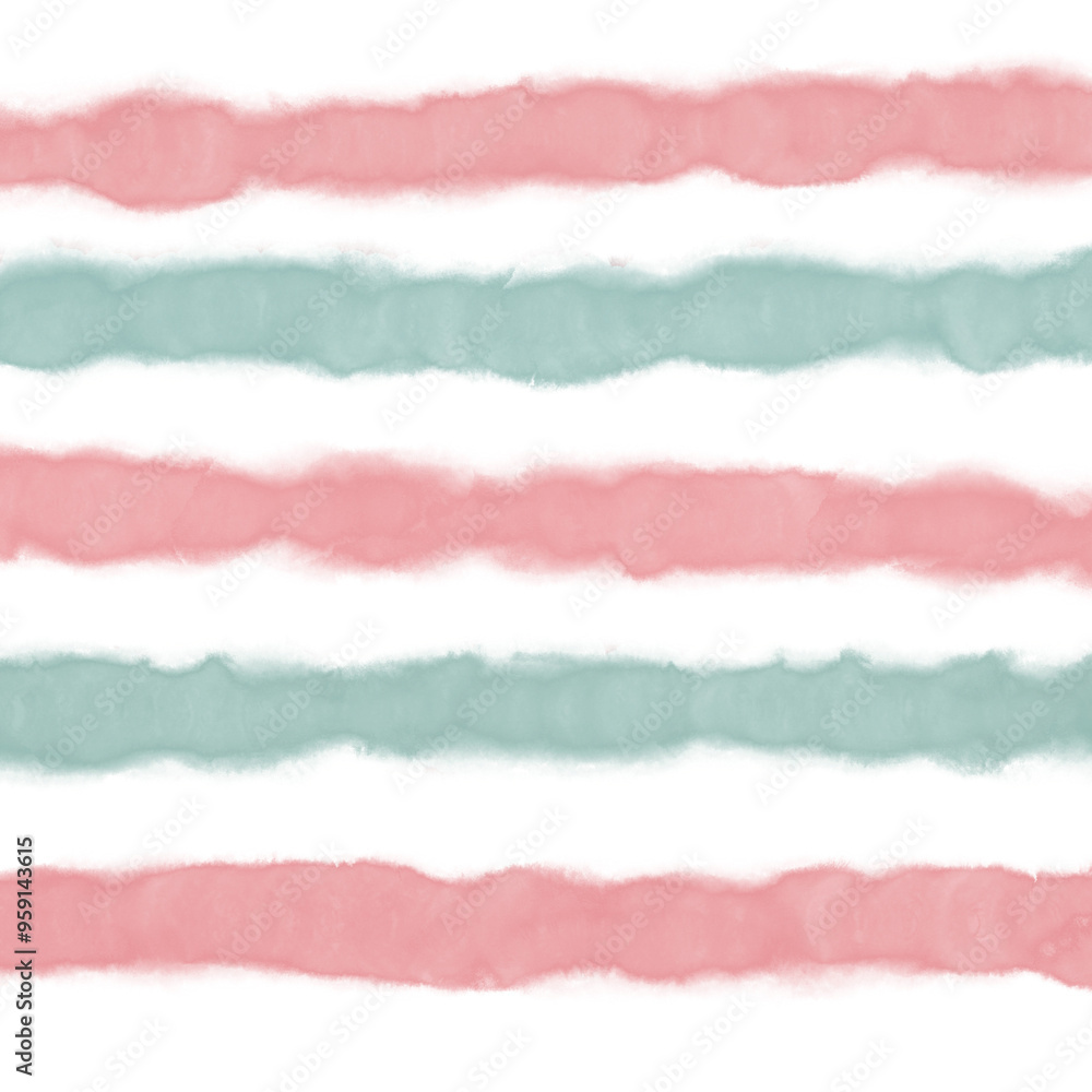 Red Green Stripe Hand Drawn Background Overlay Red Green Stripe Hand Drawn Background Overlay