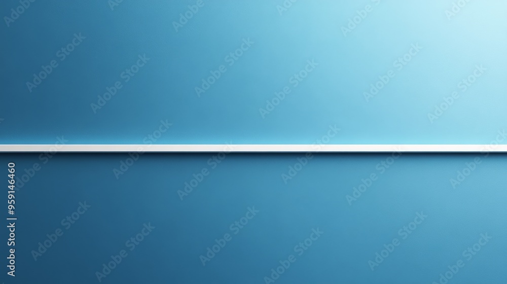Blue Gradient Background Blue Gradient Background