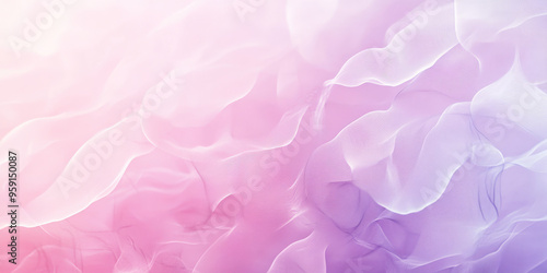 Elegant web design backdrop with a soft, pastel gradient from blush pink to lavender, featuring subtle, abstract floral patterns. The design is sophisticated and modern, perfect for fashion or beauty