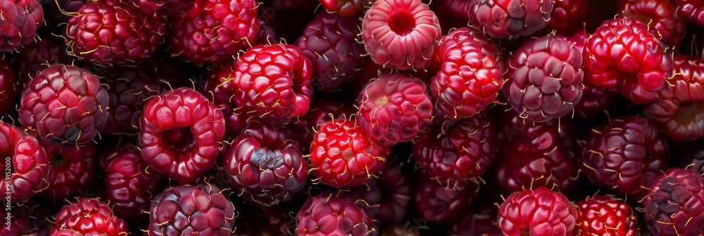 Salmonberry texture background, Rubus spectabilis fruits pattern, many salmonberries mockup, bramble berries Salmonberry texture background, Rubus spectabilis fruits pattern, many salmonberries mockup, bramble berries
