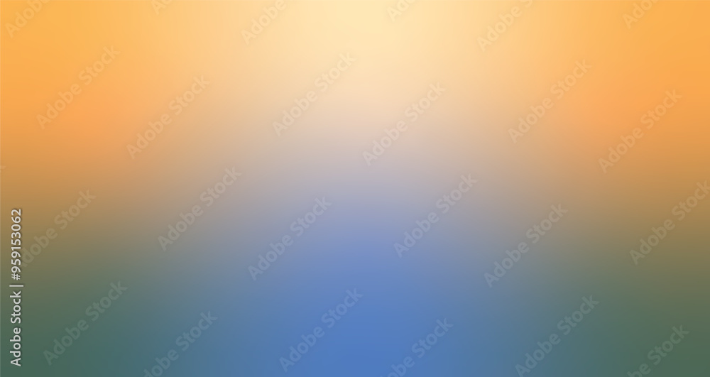 Obraz premium Gradient Color Background EPS Vector for Versatile Design