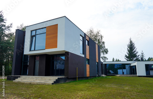 Fotografía Villa construction