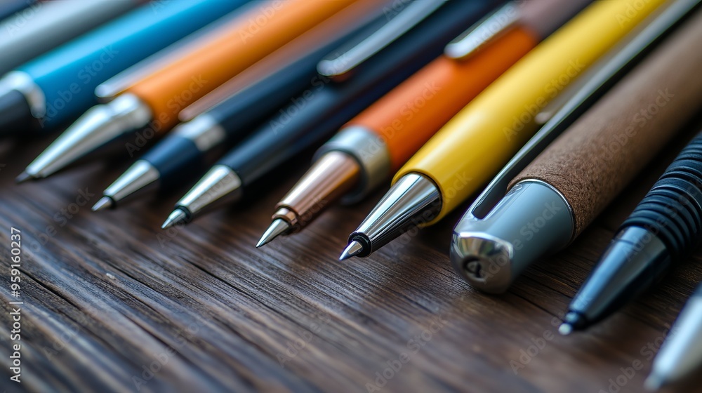 Quality pens and pencils for effective note-taking Quality pens and pencils for effective note-taking