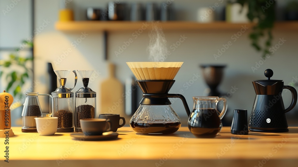 Unique coffee brewing methods Unique coffee brewing methods