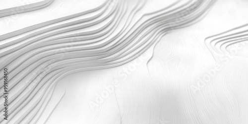 Dive into an impressive plywood abstract background that boasts a beautiful, smooth white texture and intricate patterns, making it an excellent choice for vintage as well as modern design styles