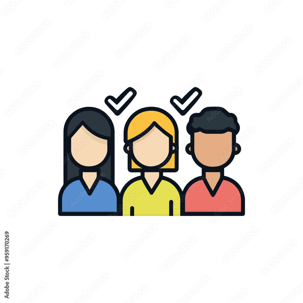 Join the community icon. Icon, membership, friend, checkmark, people, person, religion, union, vector, app, application Join the community icon. Icon, membership, friend, checkmark, people, person, religion, union, vector, app, application