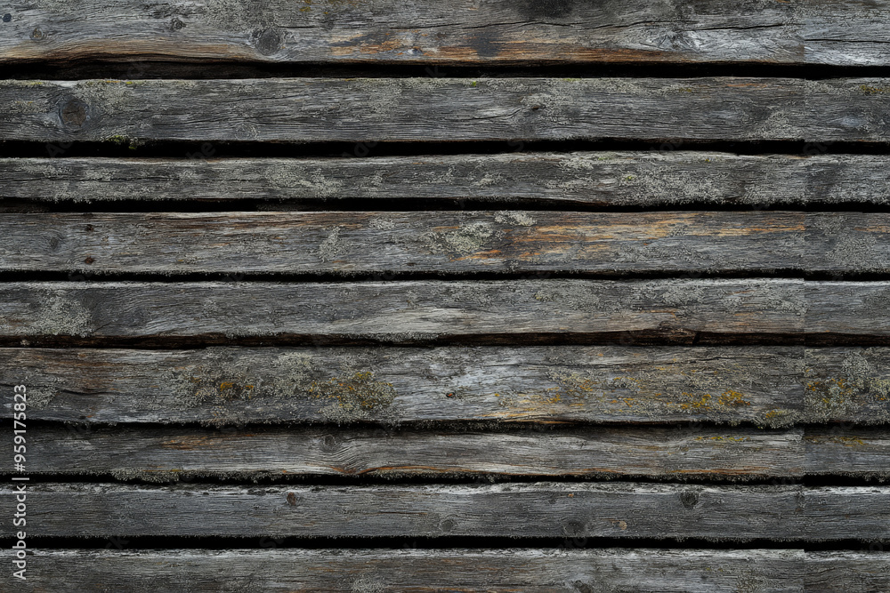 Rustic wooden backdrop with rough, aged oak planks arranged horizontally, featuring deep grain patterns and subtle cracks. The wood has a weathered, grayish-brown color with hints of green moss. Soft Rustic wooden backdrop with rough, aged oak planks arranged horizontally, featuring deep grain patterns and subtle cracks. The wood has a weathered, grayish-brown color with hints of green moss. Soft
