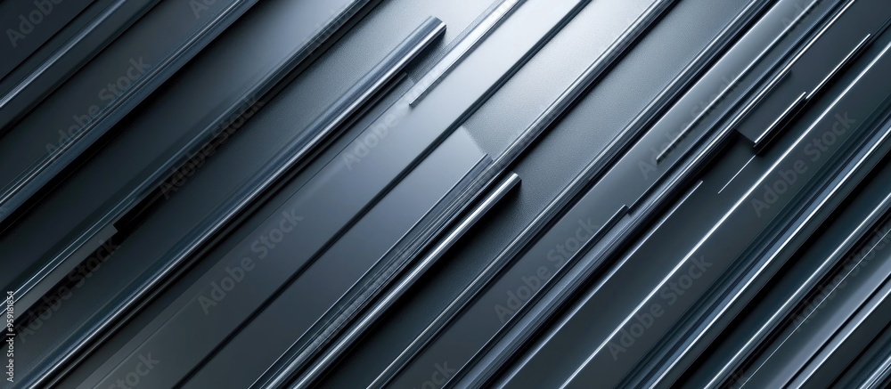 Abstract gray background featuring diagonal lines and stripes Abstract gray background featuring diagonal lines and stripes