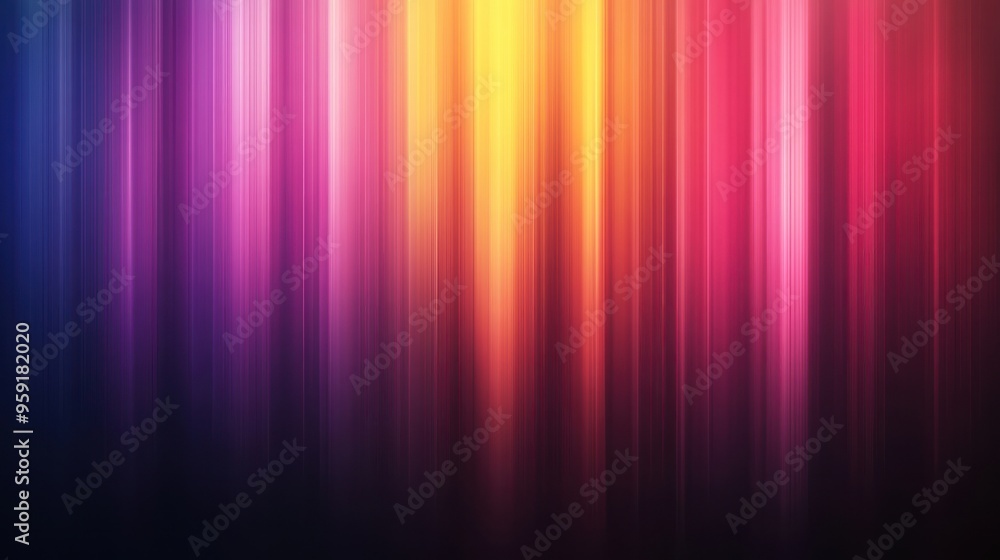 Abstract Colorful Lines - Background and Texture Abstract Colorful Lines - Background and Texture