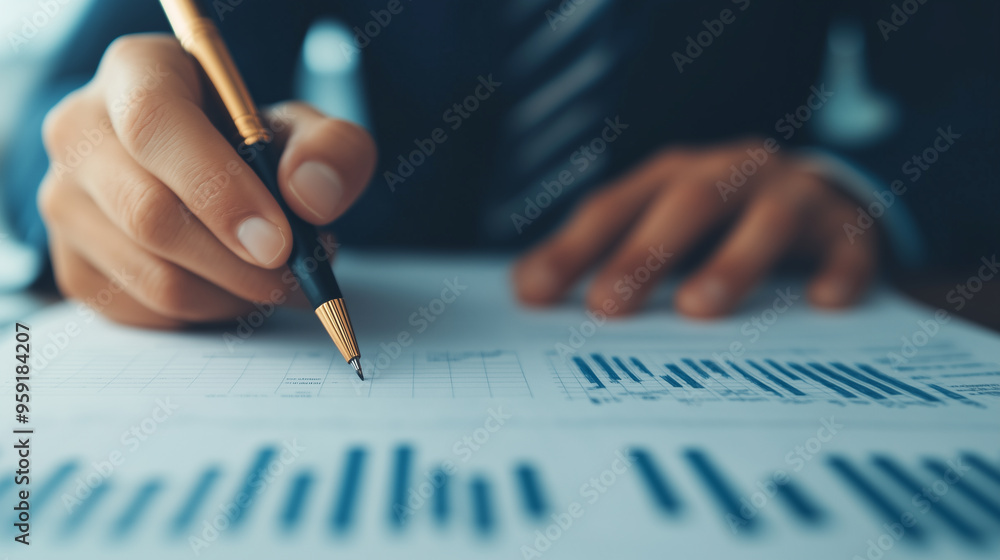 Analyzing Financial Data with Precision Analyzing Financial Data with Precision