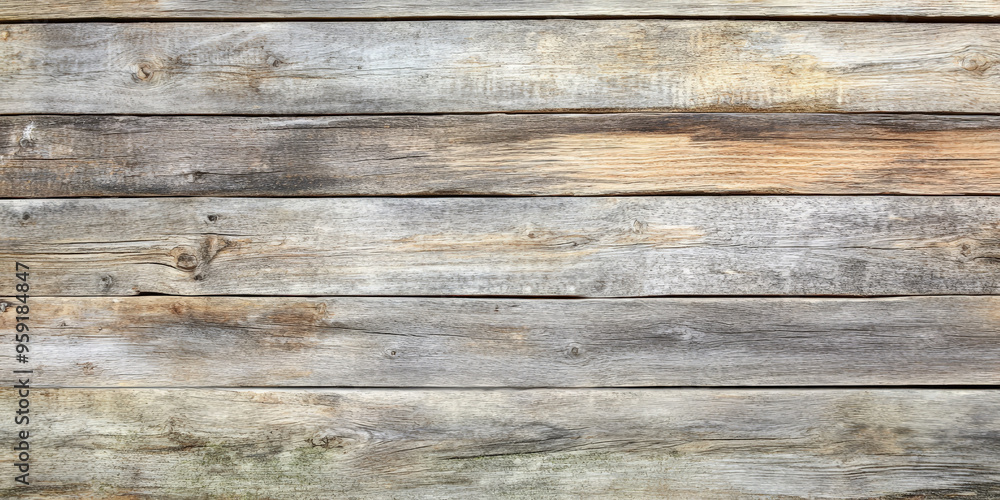 Rustic wooden backdrop with rough, aged oak planks arranged horizontally. The wood has a weathered, grayish-brown color with hints of green moss, creating a natural, organic feel perfect for an Rustic wooden backdrop with rough, aged oak planks arranged horizontally. The wood has a weathered, grayish-brown color with hints of green moss, creating a natural, organic feel perfect for an