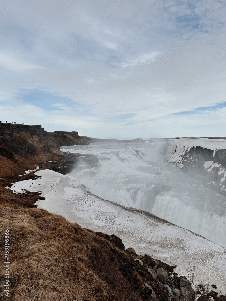 Fototapeta premium Iceland Waters