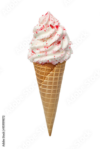 Scoop of Peppermint Candy I...