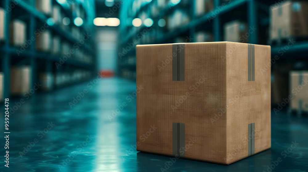 Efficient International Parcel Delivery Service