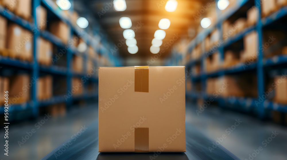 Efficient International Parcel Delivery Service