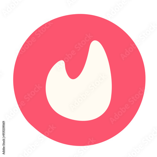 Dating app icon