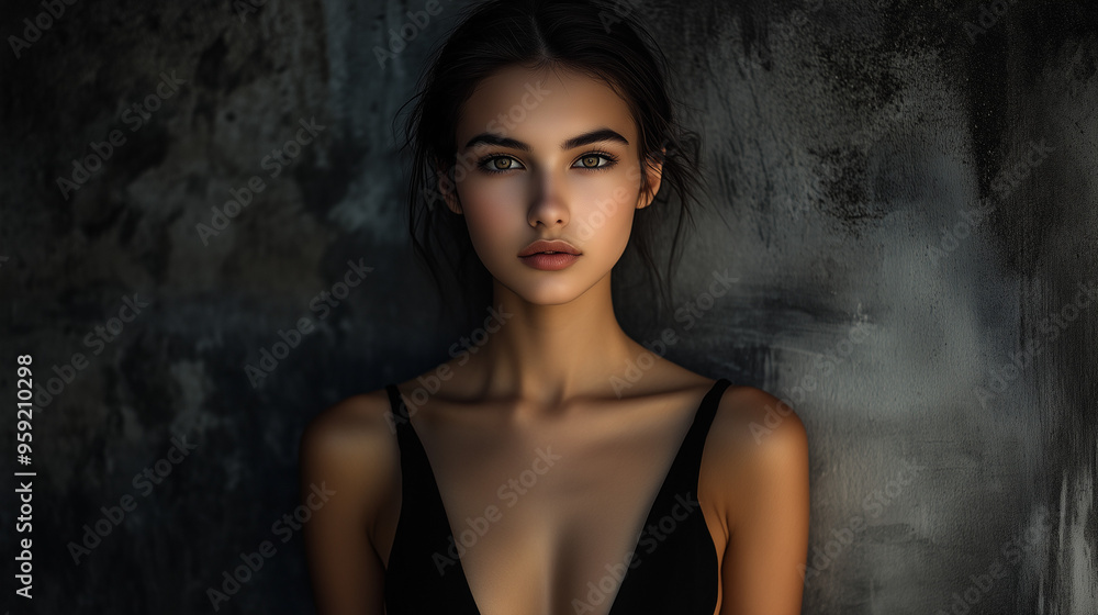 portrait of a woman portrait of a woman