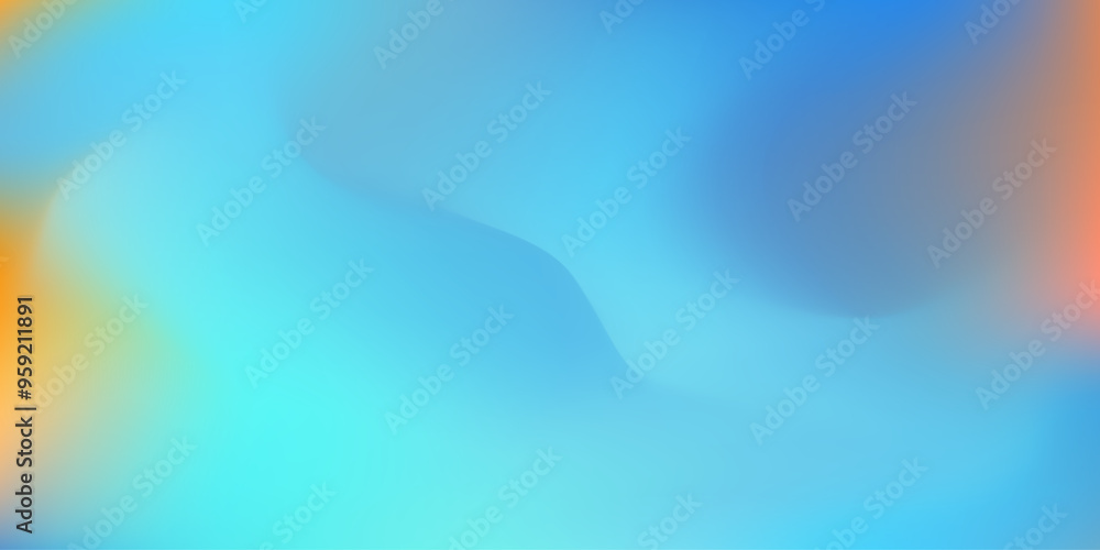 Abstract bright orange and blue vibrant mesh gradient colors background. Soft trendy y2k turquoise and yellow color wallpaper for mobile apps, ui design, banner, poster, business concept Abstract bright orange and blue vibrant mesh gradient colors background. Soft trendy y2k turquoise and yellow color wallpaper for mobile apps, ui design, banner, poster, business concept