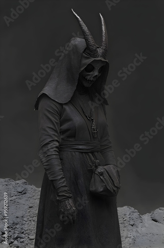 heretic cultist acolyte, corrupted human, ancient mycenaean shadowy elder deity