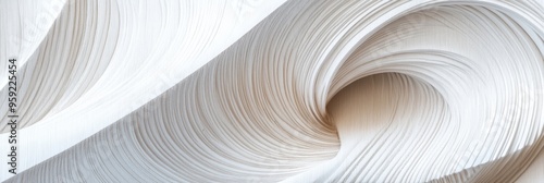 This abstract background features a smooth white plywood texture, ideal for vintage and natural designs. It enhances aesthetic appeal, adding timeless beauty and tranquility to any space