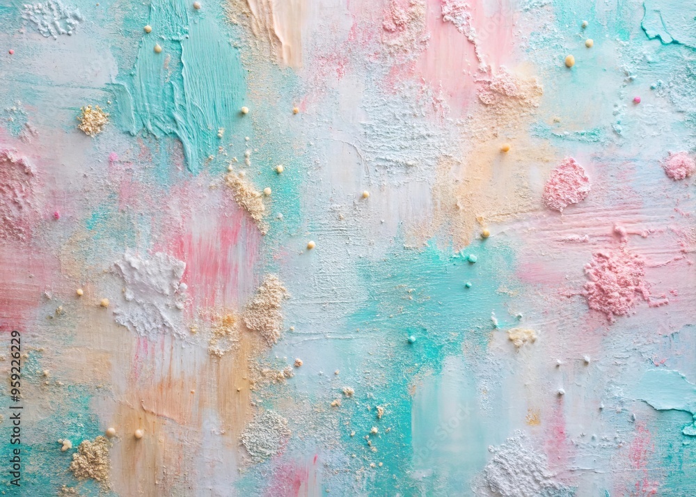 Achieving maximum effect with simplicity: pastel colors in textured art.
Achieving maximum effect with simplicity: pastel colors in textured art.