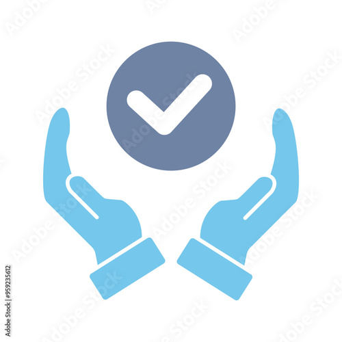support concept line icon. Simple element illustration. support concept outline symbol design.