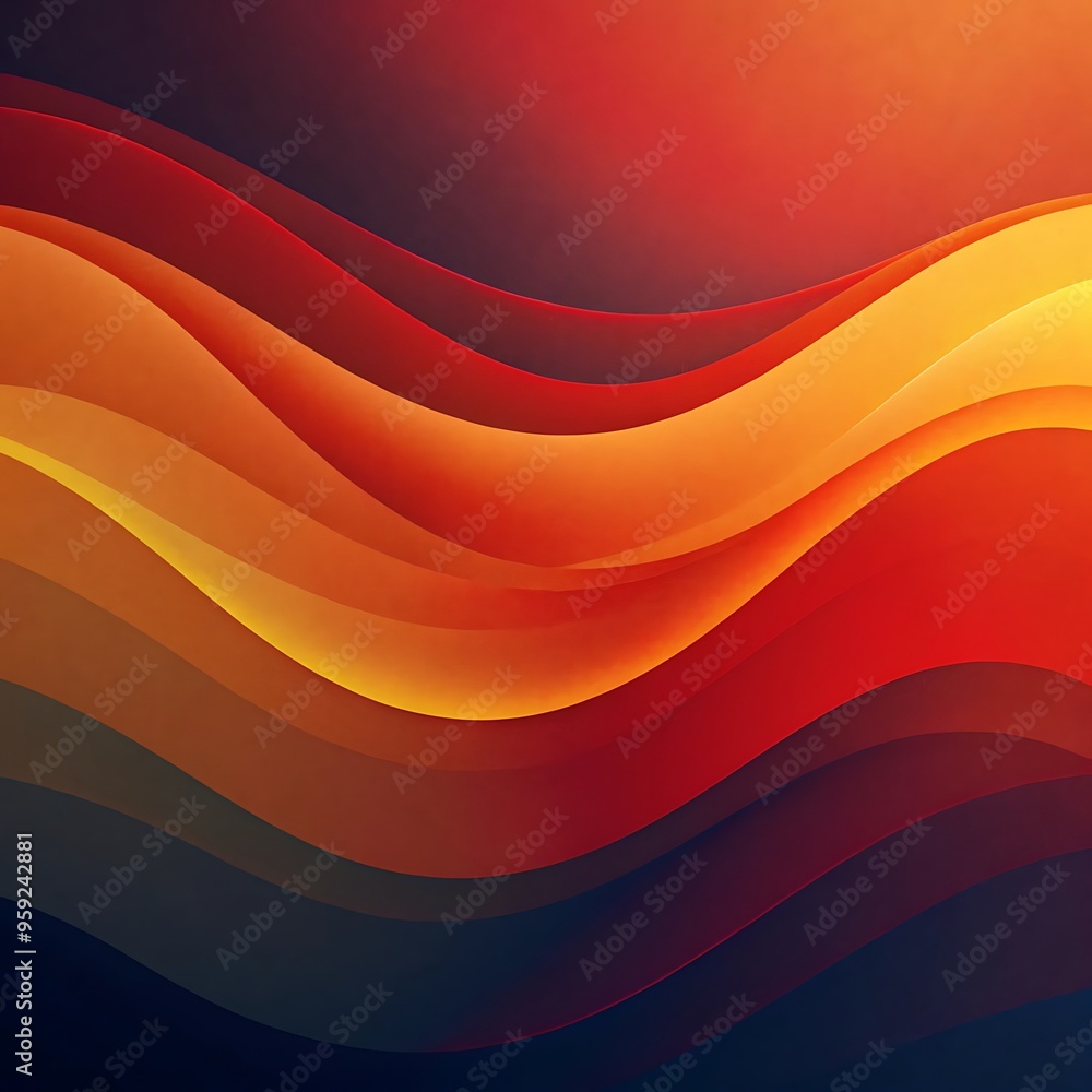 Abstract red orange texture background, dark tone, blurred glowing background Abstract red orange texture background, dark tone, blurred glowing background