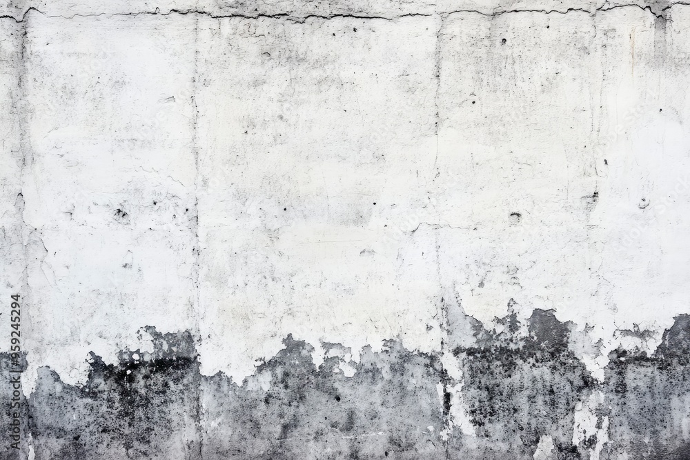 Grey textured concrete wall background, ai Grey textured concrete wall background, ai