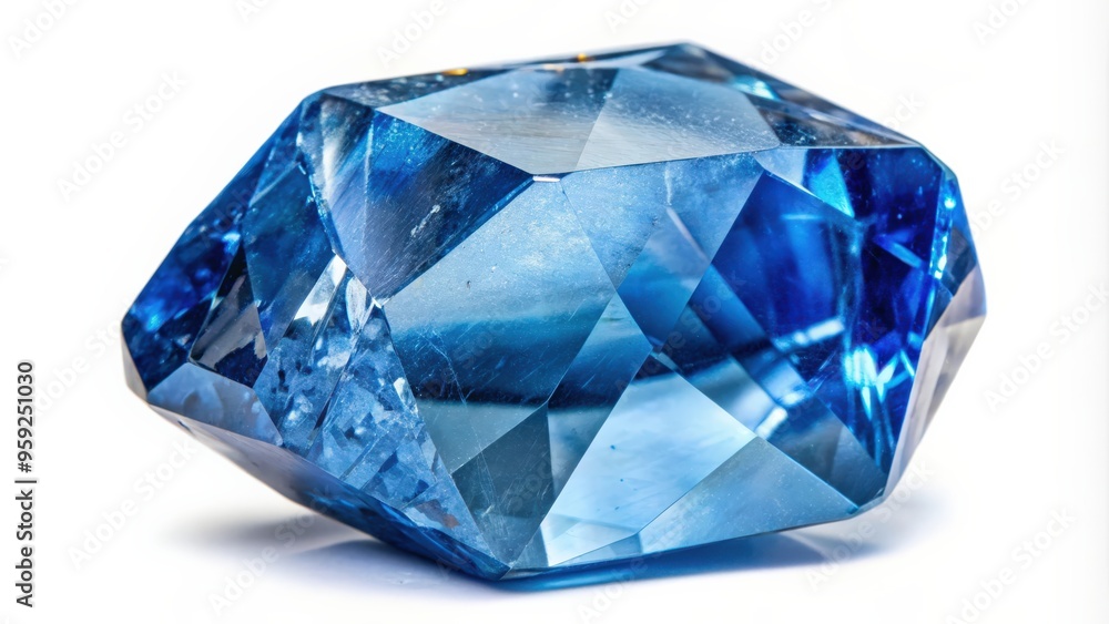 Specimen of natural blue spinel crystal cutout, blue, spinel, crystal, specimen, natural, gemstone, precious, mineral, cutout,vibrant Specimen of natural blue spinel crystal cutout, blue, spinel, crystal, specimen, natural, gemstone, precious, mineral, cutout,vibrant