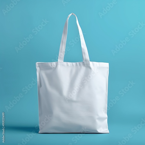 tot bag mockup design