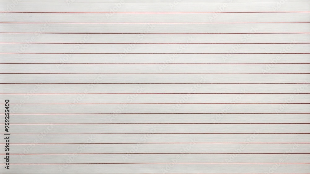 Blank note of lined paper with space for writing , stationary, notebook, empty, school, office, sheet, document Blank note of lined paper with space for writing , stationary, notebook, empty, school, office, sheet, document
