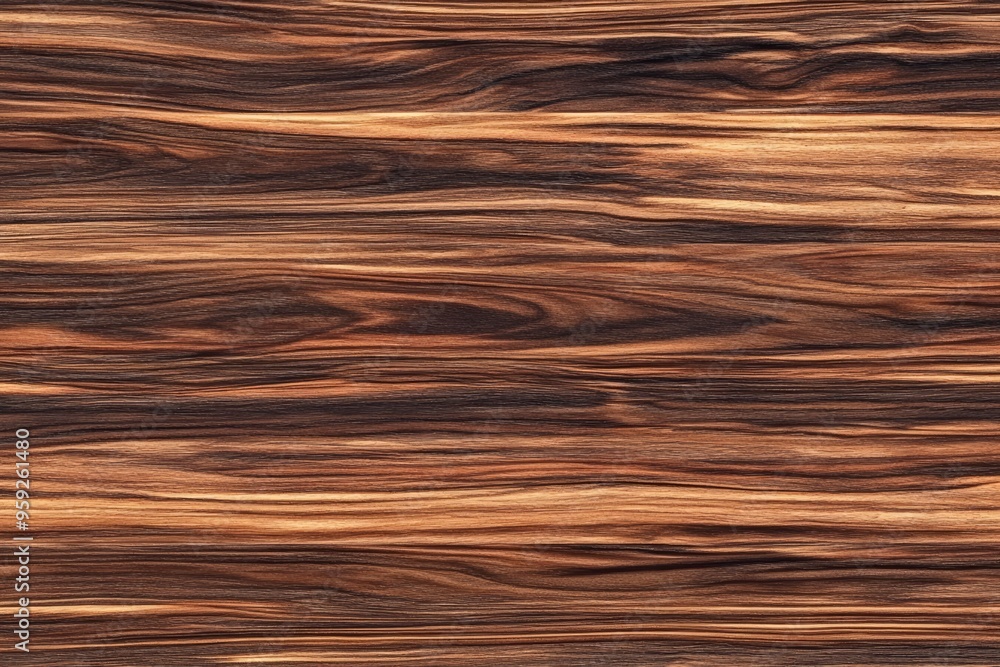 A high-resolution image of a smooth wooden surface displaying a seamless wood grain pattern in warm brown tones, used home decoration, ceramic tiles and laminates , ai A high-resolution image of a smooth wooden surface displaying a seamless wood grain pattern in warm brown tones, used home decoration, ceramic tiles and laminates , ai