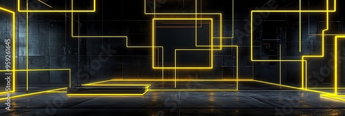abstract technology background