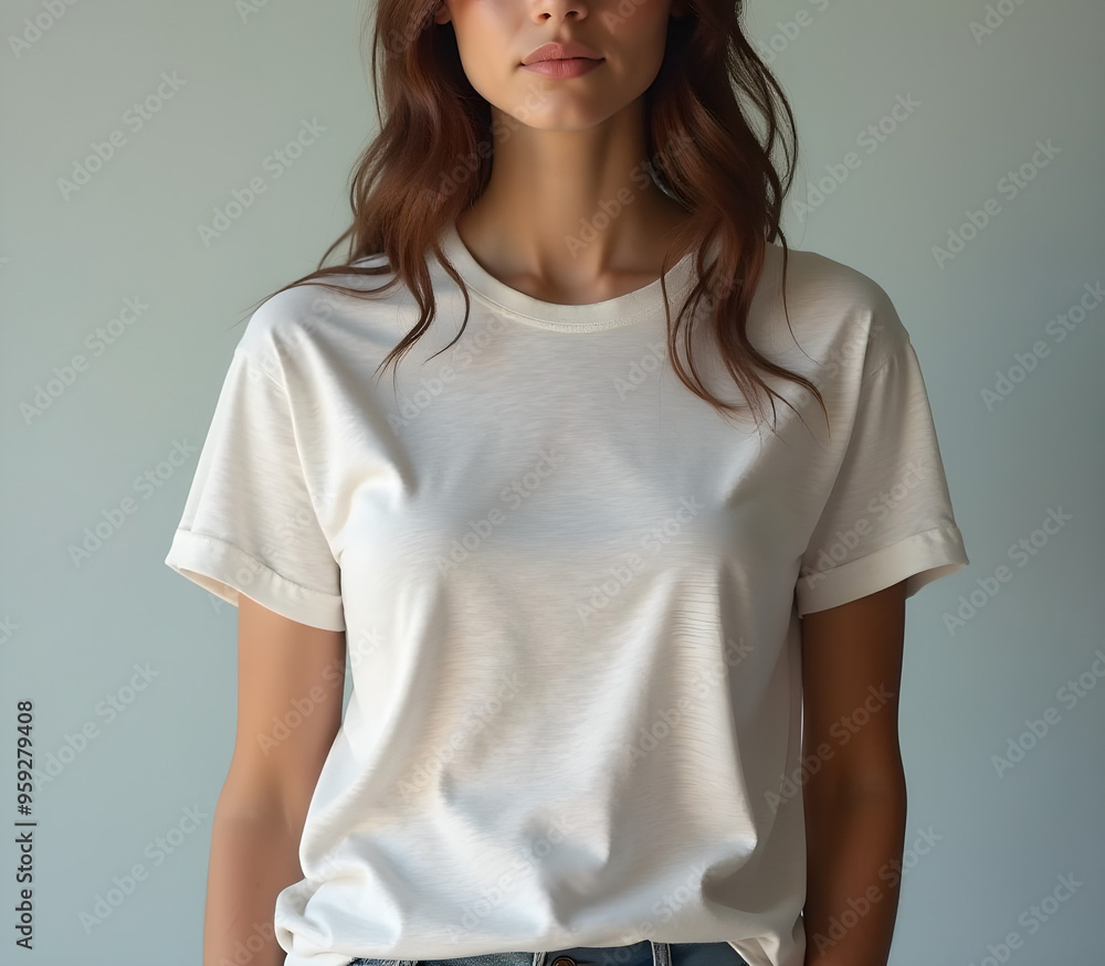 woman in white t shirt woman in white t shirt