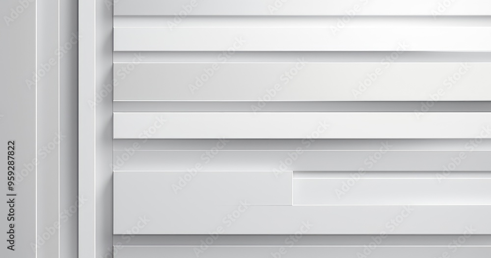 A close-up of a modern, minimalist textured surface with horizontal lines, creating a sleek and clean aesthetic. A close-up of a modern, minimalist textured surface with horizontal lines, creating a sleek and clean aesthetic.