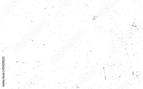 Grunge halftone gradient background distressed black texture. Dark grainy texture on white dust overlay textured. Grain noise particles. Rusted anime or manga style comic vector graphic illustration.