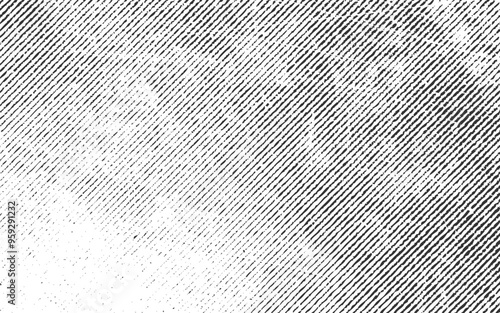 Vintage dirty grunge scan paper texture. Old worn overlay distressed background. Black and white grainy halftone texture. Dust overlay textured scratched glitch effect for design vector illustration.