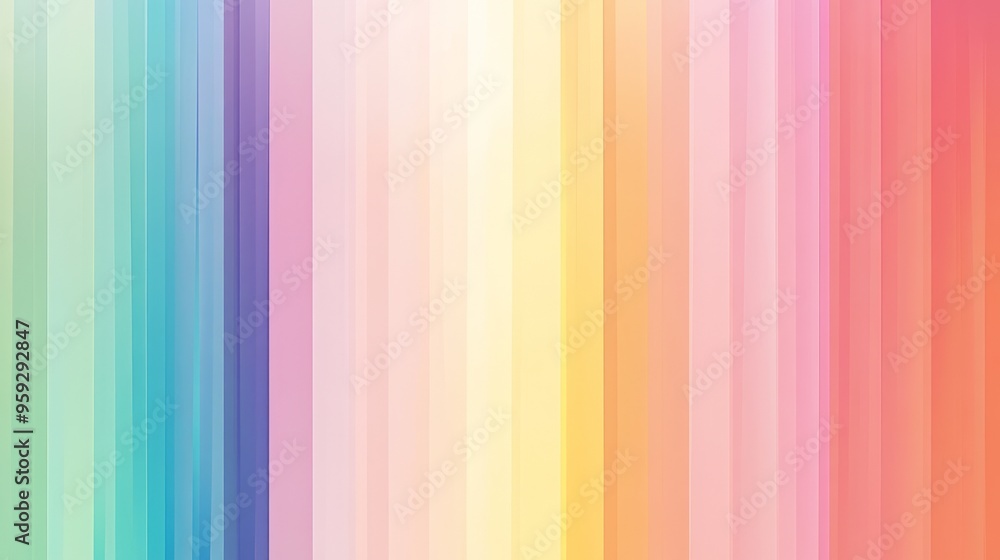 Smooth Color Gradient: Seamless Blending from Edge to Edge Smooth Color Gradient: Seamless Blending from Edge to Edge