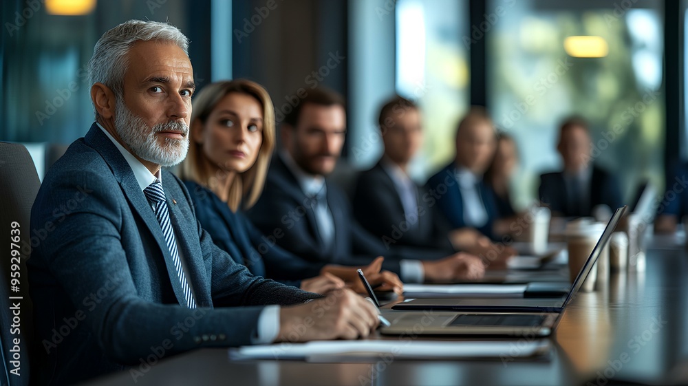 a group of businessmen are having a meeting a group of businessmen are having a meeting