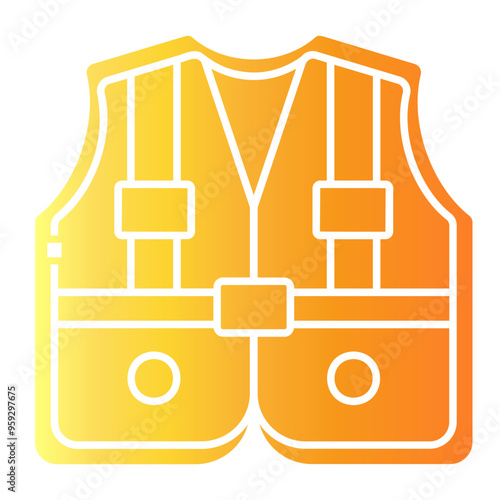 life Gradient icon