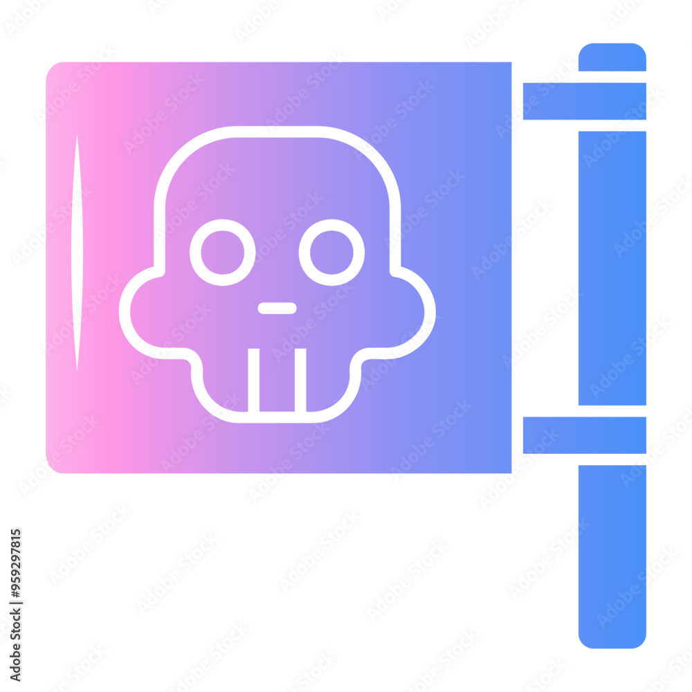 flag Gradient icon flag Gradient icon