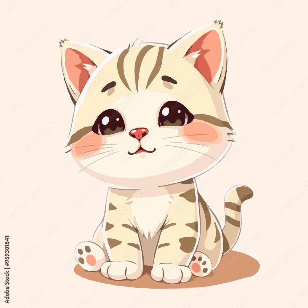 Obraz premium cat (11)