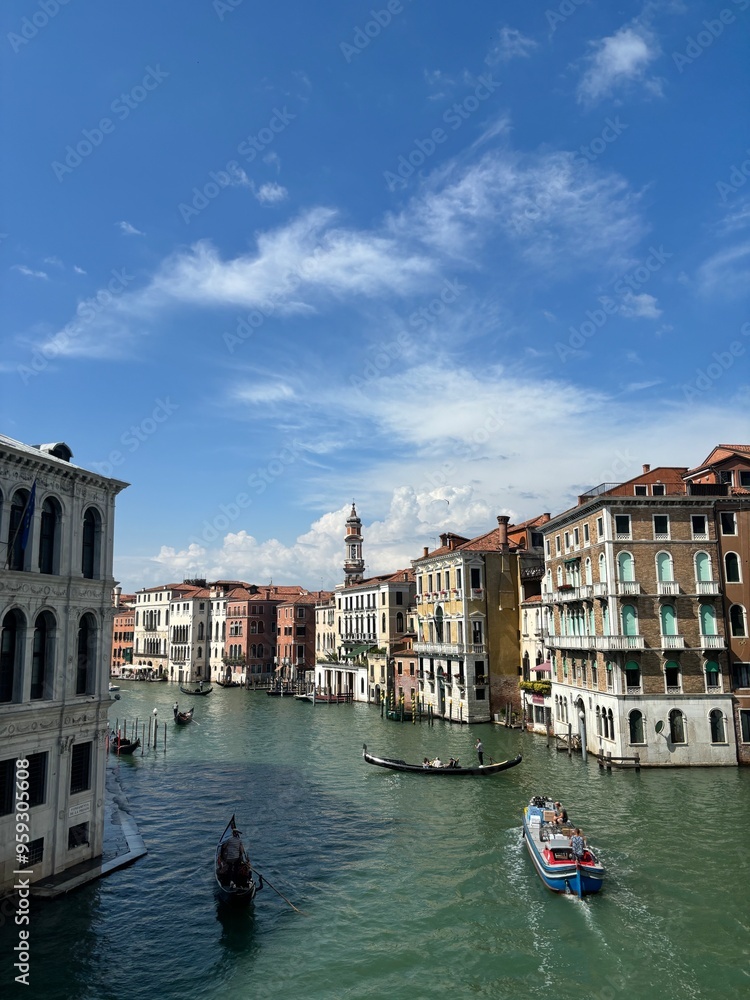 Obraz premium venice