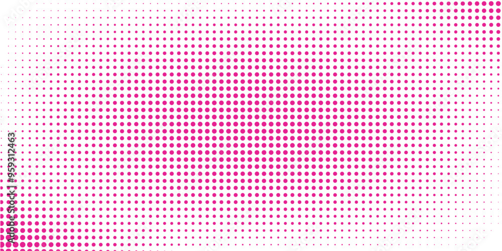 Red radial halftone background. Vector illustration modern Red radial halftone background. Vector illustration modern
