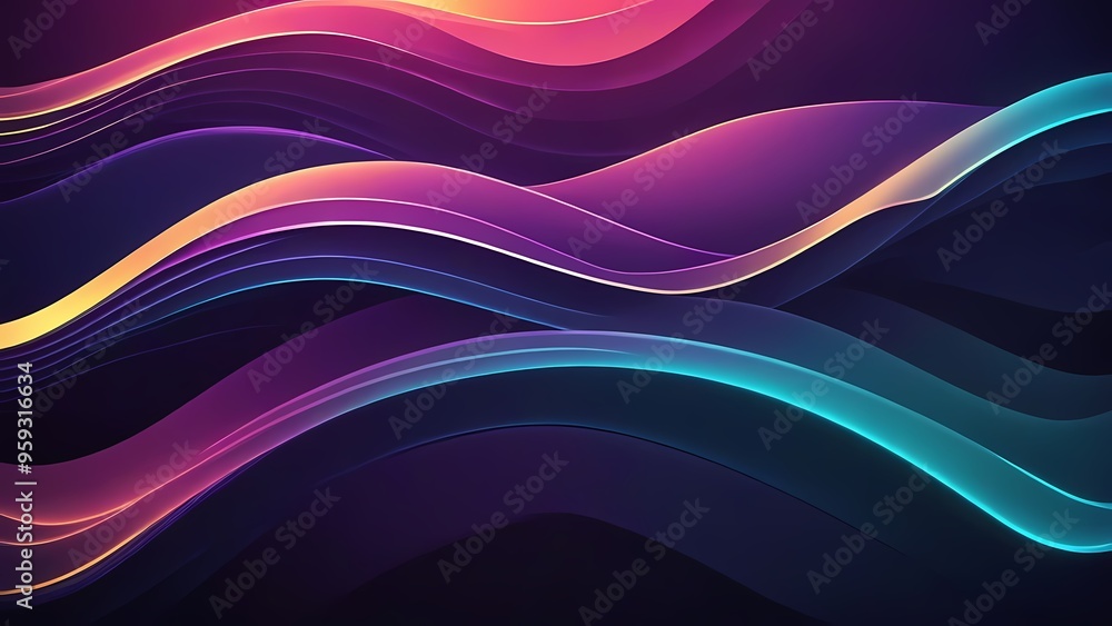 abstract background with colorful liquid splashes abstract background with colorful liquid splashes