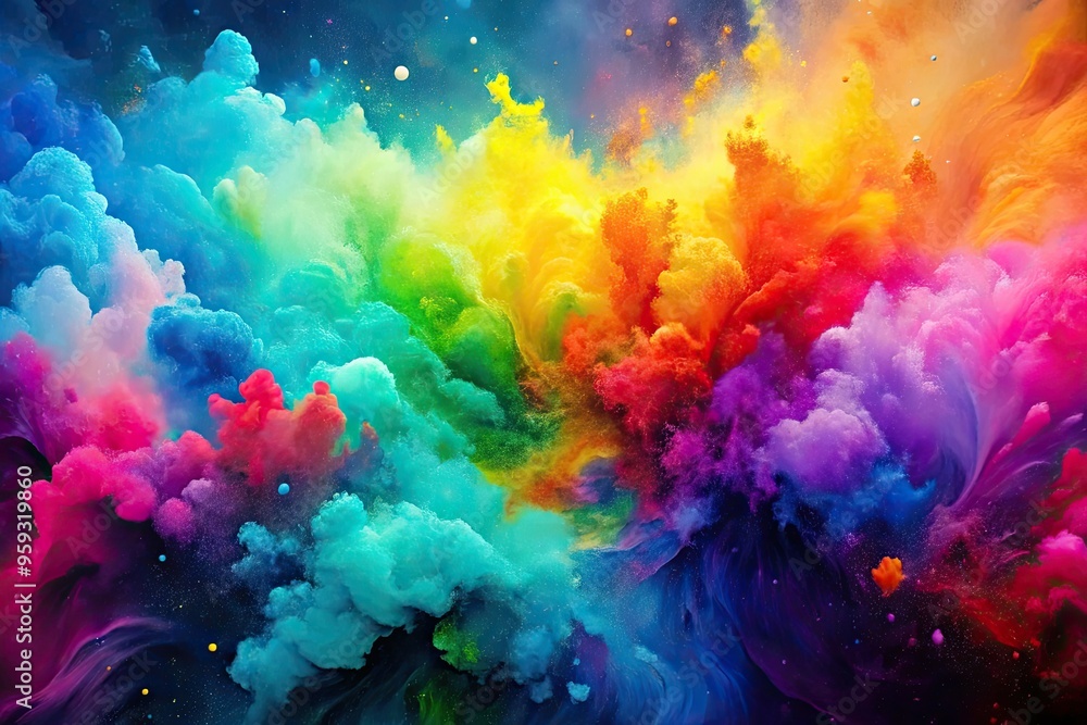 vibrant watercolor gradient abstract style creativity vibrant watercolor gradient abstract style creativity